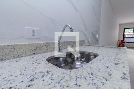 Sala e Cozinha de casa à venda com 3 quartos, 136m² em Jardim Belem, São Paulo