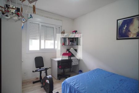 Quarto 1 de apartamento à venda com 2 quartos, 51m² em Industrial, Novo Hamburgo