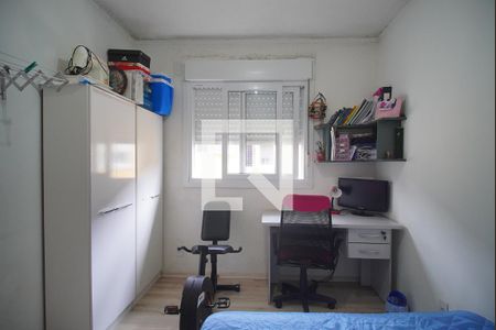 Quarto 1 de apartamento à venda com 2 quartos, 51m² em Industrial, Novo Hamburgo