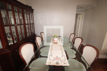 Sala de apartamento à venda com 4 quartos, 137m² em Santana, São Paulo