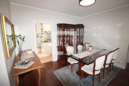 Sala de apartamento à venda com 4 quartos, 137m² em Santana, São Paulo