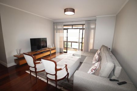 Sala de apartamento à venda com 4 quartos, 137m² em Santana, São Paulo