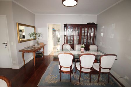 Sala de apartamento à venda com 4 quartos, 137m² em Santana, São Paulo