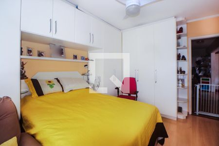 Quarto 1 de casa à venda com 3 quartos, 139m² em Jardim Floresta, Porto Alegre