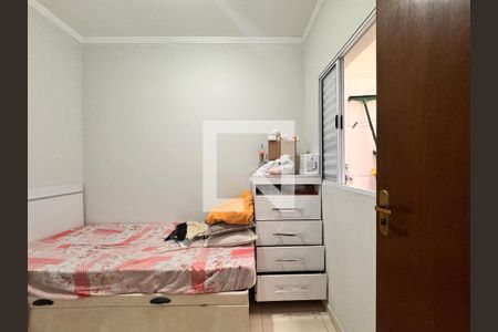 Quarto 1 de apartamento para alugar com 2 quartos, 58m² em Vila Francisco Matarazzo, Santo André