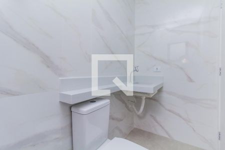 Casa à venda com 150m², 3 quartos e 2 vagas Casa à venda com 150m², 3 quartos e 2 vagasBanheiro da Suíte 3