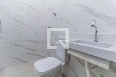 Casa à venda com 150m², 3 quartos e 2 vagas Casa à venda com 150m², 3 quartos e 2 vagasBanheiro da Suíte 1