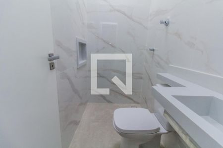 Casa à venda com 150m², 3 quartos e 2 vagas Casa à venda com 150m², 3 quartos e 2 vagasBanheiro da Suíte 1