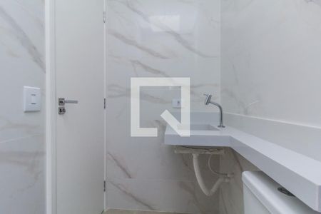 Casa à venda com 150m², 3 quartos e 2 vagas Casa à venda com 150m², 3 quartos e 2 vagasBanheiro da Suíte 2