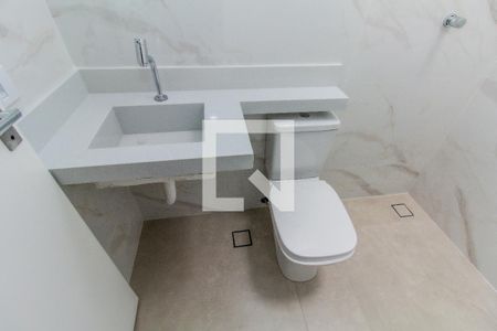 Casa à venda com 150m², 3 quartos e 2 vagas Casa à venda com 150m², 3 quartos e 2 vagasBanheiro da Suíte 2