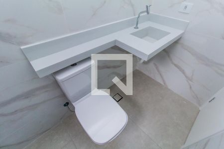 Casa à venda com 150m², 3 quartos e 2 vagas Casa à venda com 150m², 3 quartos e 2 vagasBanheiro da Suíte 3