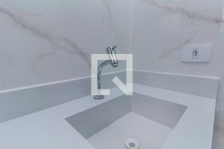 Casa à venda com 150m², 3 quartos e 2 vagas Casa à venda com 150m², 3 quartos e 2 vagasBanheiro da Suíte 3