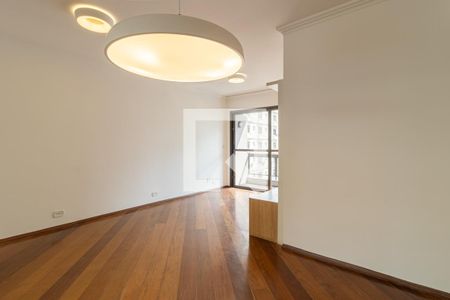 Sala de Jantar de apartamento à venda com 3 quartos, 103m² em Indianópolis, São Paulo