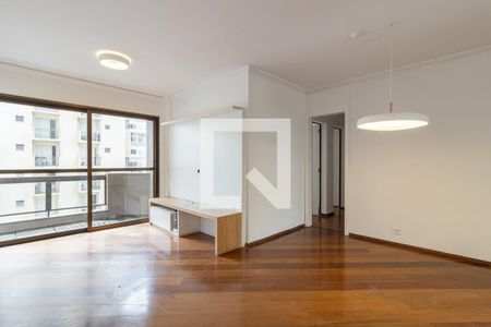 Apartamento para alugar com 130m², 3 quartos e 2 vagasSala