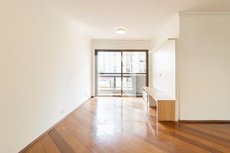 Sala de apartamento à venda com 3 quartos, 103m² em Indianópolis, São Paulo