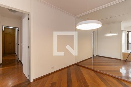 Sala de Jantar de apartamento à venda com 3 quartos, 103m² em Indianópolis, São Paulo