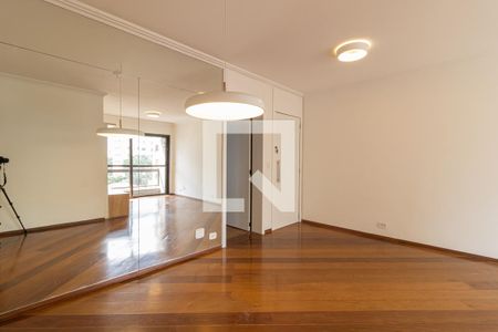 Sala de Jantar de apartamento à venda com 3 quartos, 103m² em Indianópolis, São Paulo