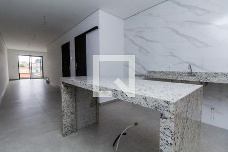 Sala e Cozinha de casa à venda com 3 quartos, 150m² em Jardim Belem, São Paulo