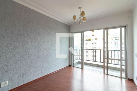 Sala de Estar de apartamento à venda com 2 quartos, 68m² em Mandaqui, São Paulo