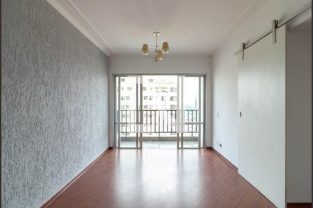 Sala de Estar de apartamento à venda com 2 quartos, 68m² em Mandaqui, São Paulo