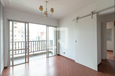 Sala de Estar de apartamento à venda com 2 quartos, 68m² em Mandaqui, São Paulo