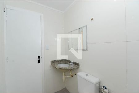 Banheiro de apartamento à venda com 1 quarto, 53m² em Macedo, Guarulhos