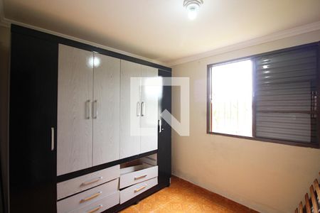 Quarto 1 de apartamento à venda com 2 quartos, 42m² em Bairro dos Casa, São Bernardo do Campo