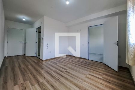 Sala/Quarto/Cozinha de apartamento para alugar com 1 quarto, 31m² em Vila Dom Pedro I, São Paulo