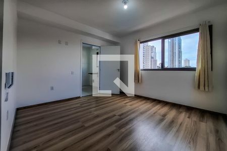 Sala/Quarto/Cozinha de apartamento para alugar com 1 quarto, 31m² em Vila Dom Pedro I, São Paulo