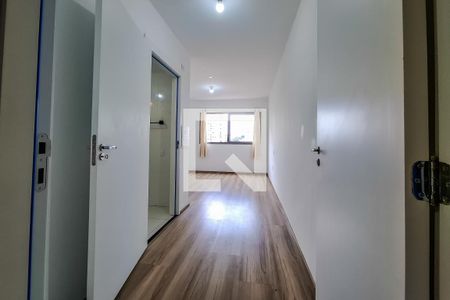 Sala/Quarto/Cozinha de apartamento para alugar com 1 quarto, 31m² em Vila Dom Pedro I, São Paulo