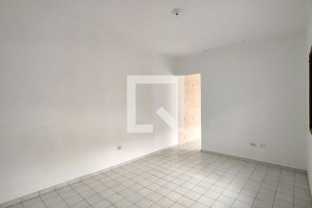 Sala de casa para alugar com 2 quartos, 70m² em Nova Mirim, Praia Grande