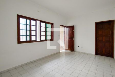 Sala de casa para alugar com 2 quartos, 70m² em Nova Mirim, Praia Grande