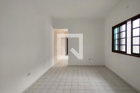 Sala de casa para alugar com 2 quartos, 70m² em Nova Mirim, Praia Grande