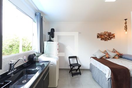 Studio de kitnet/studio para alugar com 1 quarto, 21m² em Vila Gustavo, São Paulo