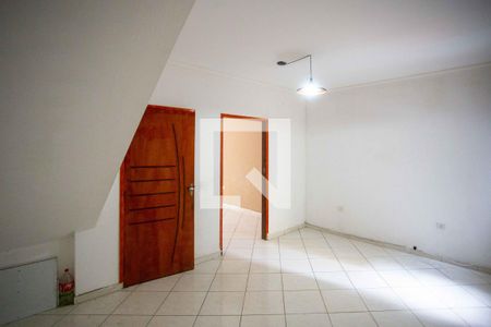 Sala casa 1 de casa para alugar com 3 quartos, 225m² em Vila Padre Anchieta, Diadema