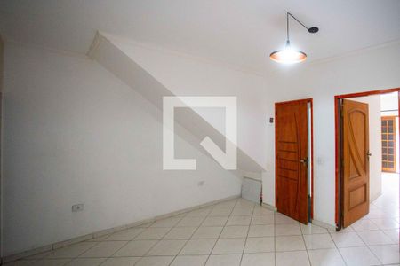 Sala casa 1 de casa para alugar com 3 quartos, 225m² em Vila Padre Anchieta, Diadema