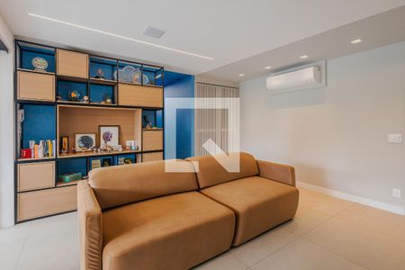 Sala de apartamento para alugar com 2 quartos, 76m² em Vila Anglo Brasileira, São Paulo