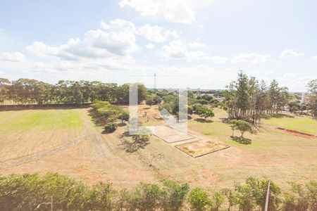 Vista da Varanda de apartamento para alugar com 2 quartos, 60m² em Morumbi, Uberlândia