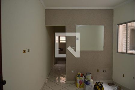 Sala de apartamento para alugar com 3 quartos, 74m² em Jardim Santo Antônio, Santo André