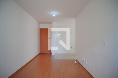 Sala de apartamento para alugar com 2 quartos, 50m² em Vila Rosa, Novo Hamburgo