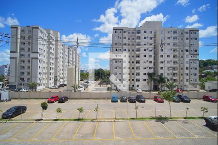 Vista da Sala de apartamento para alugar com 2 quartos, 50m² em Vila Rosa, Novo Hamburgo