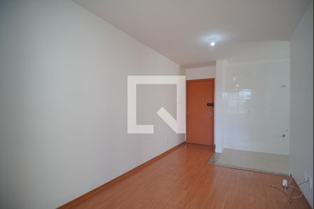 Sala de apartamento para alugar com 2 quartos, 50m² em Vila Rosa, Novo Hamburgo