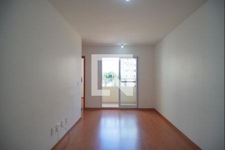 Sala de apartamento para alugar com 2 quartos, 50m² em Vila Rosa, Novo Hamburgo