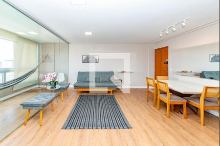 Sala de apartamento para alugar com 3 quartos, 94m² em Prado, Belo Horizonte