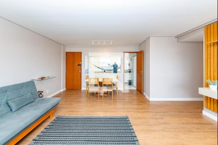 Sala de apartamento para alugar com 3 quartos, 94m² em Prado, Belo Horizonte