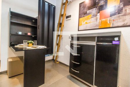 Sala/Cozinha de apartamento para alugar com 3 quartos, 14m² em Cidade Ariston Estela Azevedo, Carapicuíba