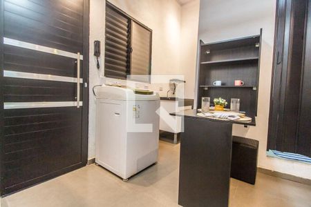 Sala/Cozinha de apartamento para alugar com 3 quartos, 14m² em Cidade Ariston Estela Azevedo, Carapicuíba