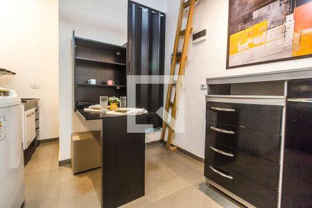 Sala/Cozinha de apartamento para alugar com 3 quartos, 14m² em Cidade Ariston Estela Azevedo, Carapicuíba