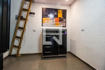 Sala/Cozinha de apartamento para alugar com 3 quartos, 14m² em Cidade Ariston Estela Azevedo, Carapicuíba