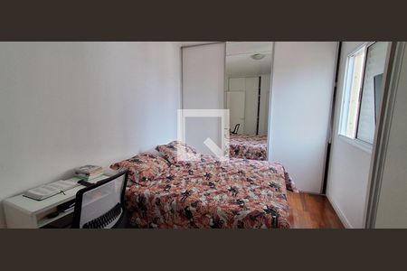 Quarto 1 de apartamento para alugar com 2 quartos, 65m² em Vila Caminho do Mar, São Bernardo do Campo